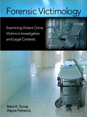 cover image of Forensic Victimology